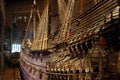 Vasa museum in Stockholm