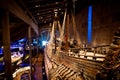 Vasa museum in Stockholm, Sweden Royalty Free Stock Photo