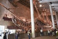 Vasa ship museum, Stockholm, Sweden