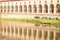 Vasari Corridor, Florence, Italy Royalty Free Stock Photo