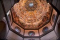 Vasari Fresco Dome Duomo Florence Italy Royalty Free Stock Photo