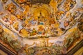 Vasari Fresco Jesus Christ Last Judgment Dome Duomo Cathedral Florence Italy