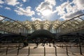 Vasco da Gama shopping center in Lisbon Portugal