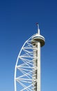 Vasco gama tower Royalty Free Stock Photo