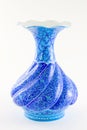 Vase_blue