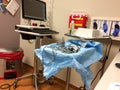 Vasectomy surgery preparation