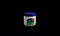 Vaseline Balm 001