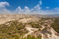 Vashlovani National Park In Georgia Royalty Free Stock Photo