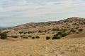 Vashlovani National Park, Kakheti - Georgia Royalty Free Stock Photo