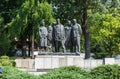 Vasil Levski Bulgarian revolutionary Monument