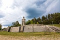 Vasil Levski Memorial Complex, Bunovo Village Royalty Free Stock Photo