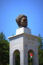 Vasil Levski monument Royalty Free Stock Photo