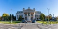 Vasile Alecsandri National Theater or Iasi National Theatre