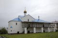 Vasilevskiy monastery. Royalty Free Stock Photo