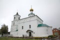 Vasilevskiy monastery. Royalty Free Stock Photo