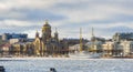 Vasilievsky Island