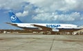 VASP Airbus A300B2 PP-SNM CN 205 Royalty Free Stock Photo