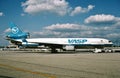 VASP McDonnell Douglas  MD-11 PP-SFD CN 48769 LN 603 . Royalty Free Stock Photo