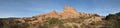 Vasquez Rocks Panorama