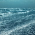 Vast binary code Sea