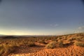 Vast Desert at American South West