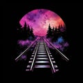 Railway to the Galaxy