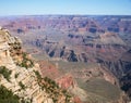 The Vast Grand Canyon