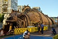 Vast Hollywood inflatable beast