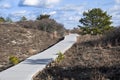 the vast landscape of parker river national wild life refuge