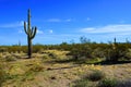 Central Sonora Desert Arizona