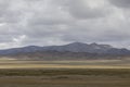 The vast wilderness of Khogno Khan national park, Mongolia