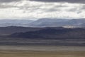 The vast wilderness of Khogno Khan national park, Mongolia