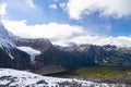 Vast Wilderness In The Rocky Mountains