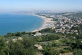 Vasto (Chieti, Abruzzi, Italy), panorama