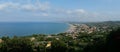 Vasto Landscape Royalty Free Stock Photo