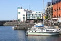 Wester Harbor Malmo Sweden