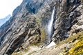 Vasudhara Falls, Uttarakhand, India