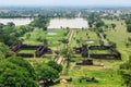 Vat Phou is the UNESCO world heritage site in Champasak, Southern Laos