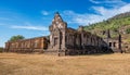 Vat Phou - Wat Phu temple in southern Laos