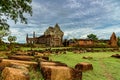 Vat Phou or Wat Phu is the UNESCO world heritage site in Champasak Province, Southern Laos