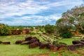 Vat Phou or Wat Phu is the UNESCO world heritage site in Champasak Province, Southern Laos