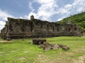 Vat Phou The world heritage of Laos Royalty Free Stock Photo