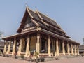 Vat Sisaket, gVientiane