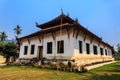 Vat visounnarath luang prabang, ancient temple