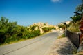 Vathia village. Peloponnese, Greece