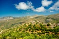 Vathia village. Peloponnese, Greece