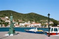 Vathy in Ithaca, Greece Royalty Free Stock Photo