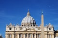 Vatican Royalty Free Stock Photo