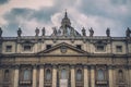 Vatican Building