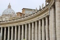 Vatican city Royalty Free Stock Photo